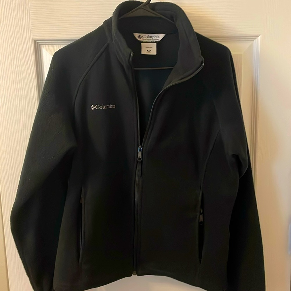 Columbia woman’s fleece Jacket